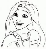 Rapunzel Planse Colorat Desene Printese Printesa Barbie Fise Itsfunneh Creion Pagini Colouring Copii Tangled Ausmalbilder Mewarnai Sketsa Ak0 Olaf Modele sketch template
