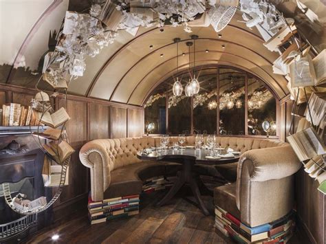 winners announced for the best designed restaurants and bars in the