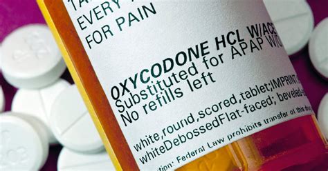 oxycodone  percocet  side effects