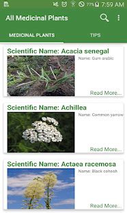 medicinal plants    apps  google play