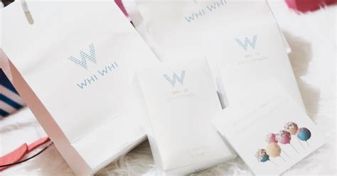 [adv] Whi Whi Whitening Candy