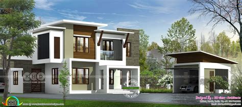 contemporary house design   view architects kerala home design bloglovin