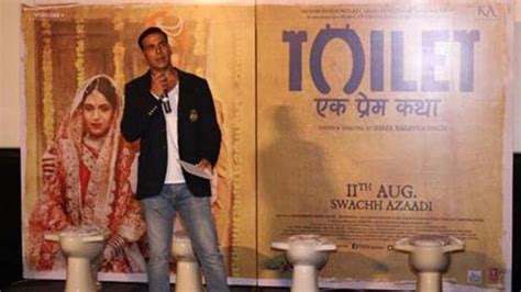 No Sequel To Akshay Kumars Toilet Ek Prem Katha Media Falls For
