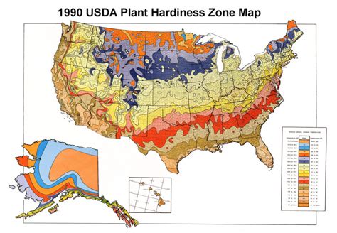 New Map Of U S Plant Zones Shows A Warmer Massachusetts Wbur News