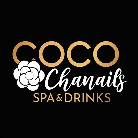 coco chanails spa drinks home