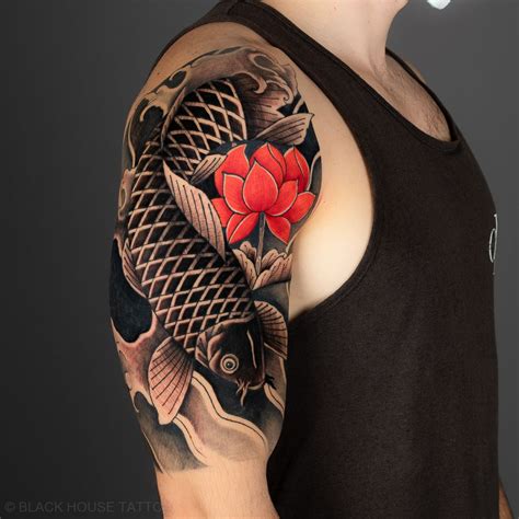 Tetování Na Ruku Rukáv Half Sleeve Tattoos For Guys Tattoos For