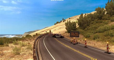 scs softwares blog closing  part  californias highway