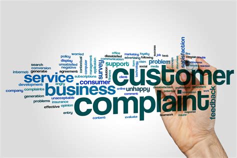 dealing  customer complaints   part   marketing strategy