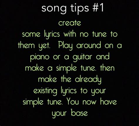 Pin On Songwriting Inspiration