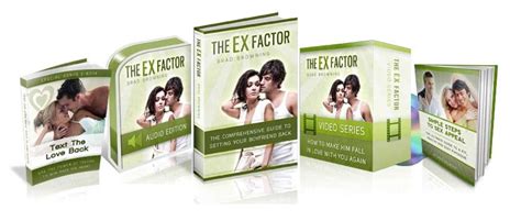 The Ex Factor Guide Review Is Brad Browning S Book Worth