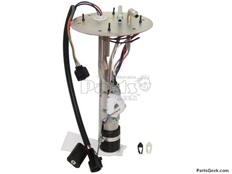 ford explorer fuel pump fuel delivery api action crash airtex autobest autopart