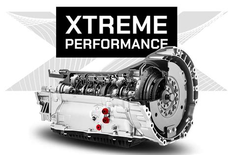 rw transmission xtreme performance