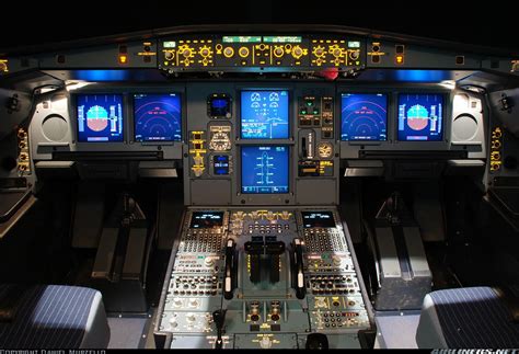 The Airbus A330 Cockpit Cockpits Pinterest Aircraft Aviation And