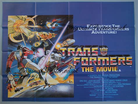 posters usa transformers   original classic   poster