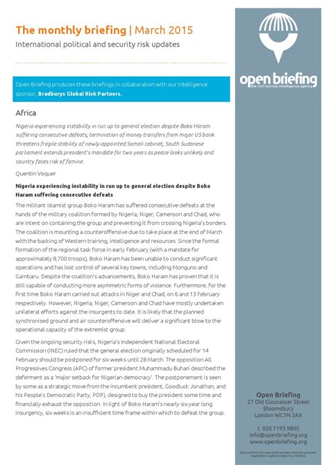 monthly briefing march   open briefing issuu