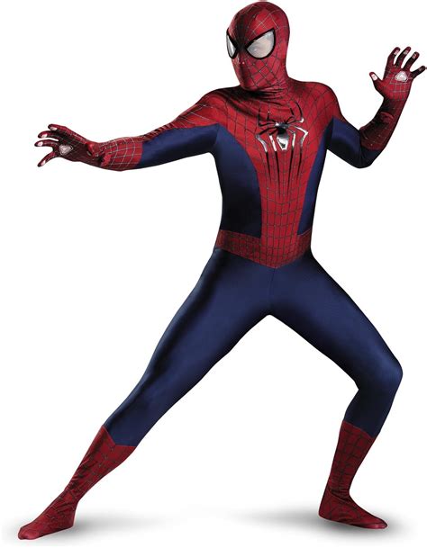 best authentic realistic spiderman costumes for men superheroes central