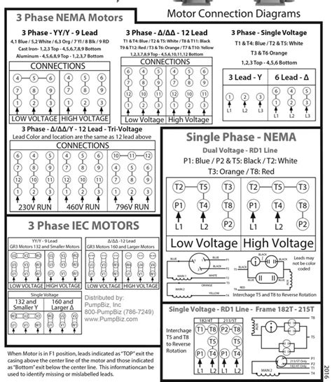 water pump wiring diagram single phase collection