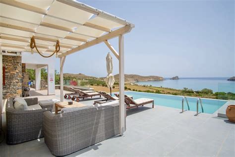 villa almyra xerokambos villas  rent  xerokampos greece airbnb