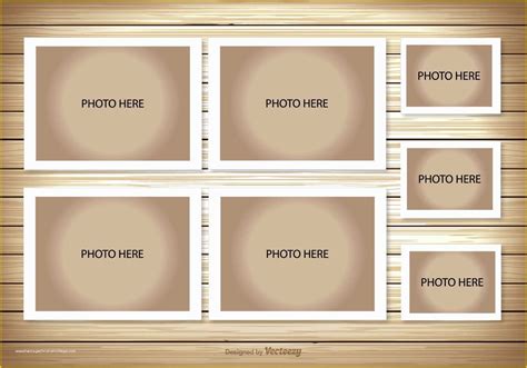 photo collage  template