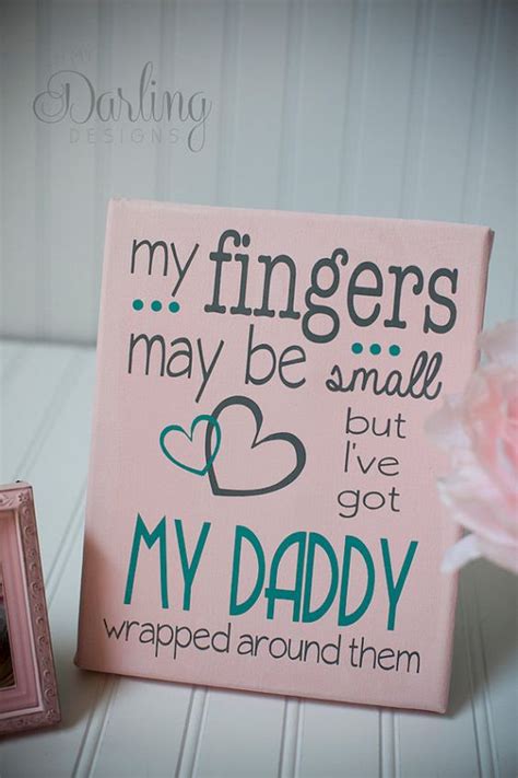 this is so going to be my daughter she will have her daddy wrapped around her cute little