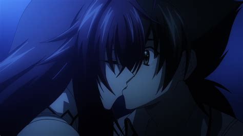 [spoilers] High School Dxd New Rewatch Episode 8