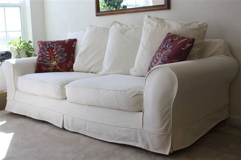 denim sofa slipcovers