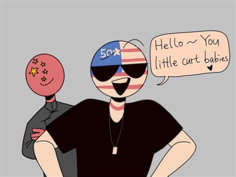 Pin By Huyendieu Tran On Countryhumans In 2020 Country