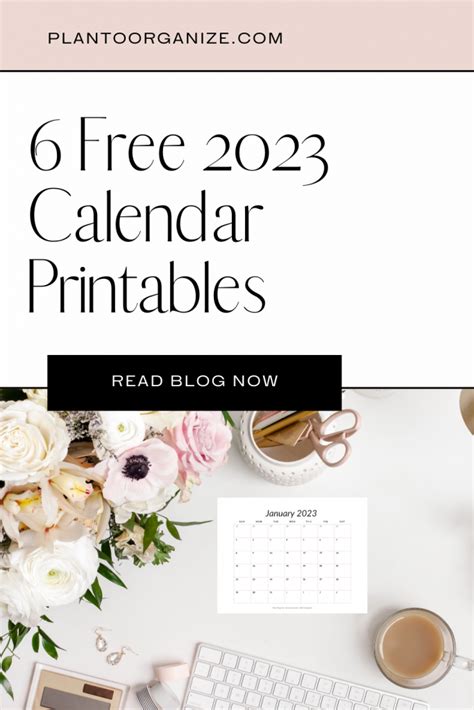 printable calendars   plan  organize