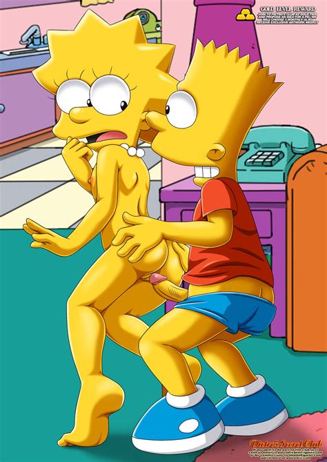 Post 2658613 Bart Simpson Lisa Simpson Palcomix The Simpsons