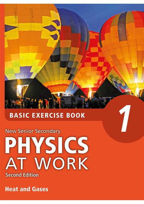 New Senior Secondary Physics At Work Second Edition Basic Exercise