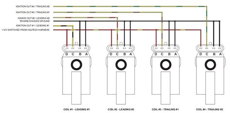 ls ls coil wiring coils  coil pack wiring diagram ls engine engineering coil