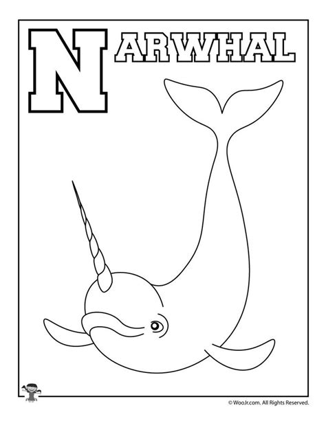 narwhal fruit coloring pages preschool coloring pages