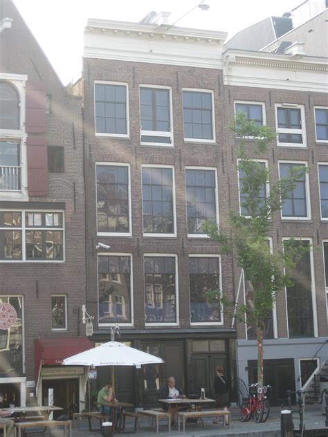 anne frank house