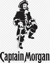 Captain Morgan Logo Rum Vector Cocktail Logos Alcoholic Drink Clipart Liquor Spiced Cliparts Svg Captian Clip Brands Cocktails Pirate Library sketch template