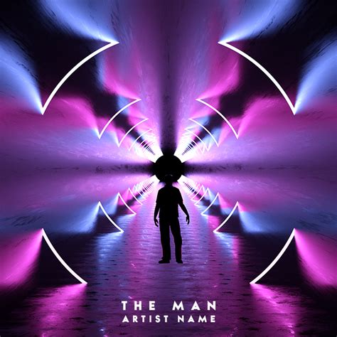 man album cover art design coverartworks