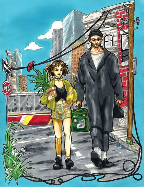 Leon The Professional By Mmystery On Deviantart