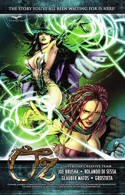 Comic Grimm Fairy Tales 2005 Issue 90