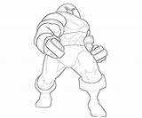 Juggernaut Coloring Pages Marvel Profil Alliance Ultimate Printable Surfing Popular Comments sketch template