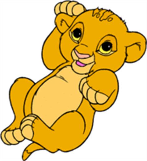 baby simba  lion king cubs icon  fanpop