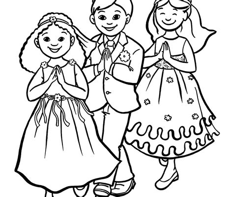 holy communion printable coloring pages images infortant