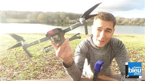 lutilisation du drone en   pied youtube