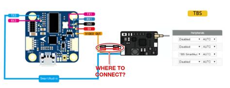 iflight succex   mini  tbs unify pro  hv vtx wiring problem rdiydrones