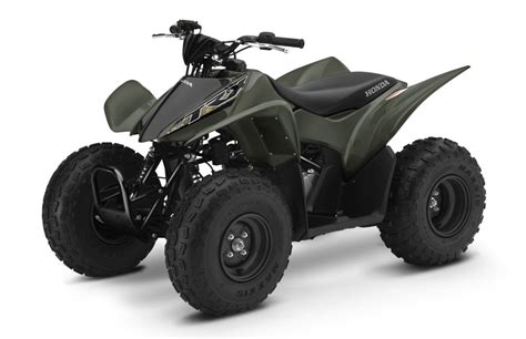 honda atv model lineup detailed specs prices pictures