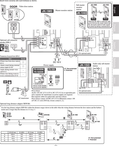 aiphone  ml wiring diagram wiring diagram