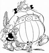 Asterix Obelix Ausmalbilder Idefix Dogmatix Coloriage Colorier Colorir Imprimir Kleurplaten Ausmalbild Greluche Obelisk Hardy Grinch Asteriks sketch template