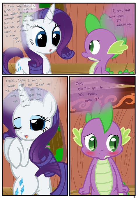 dragon queen page 10 by pyruvate on deviantart