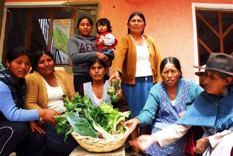 native women green the outskirts of the city feed their families inter press service