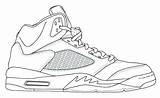 Nike Drawing Sneakers Coloring Shoes Paintingvalley Pages Printable Draw sketch template