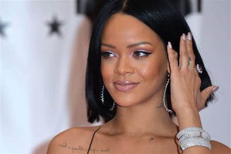 Rihanna Is Now The World S Richest Female Musician As Forbes Officially