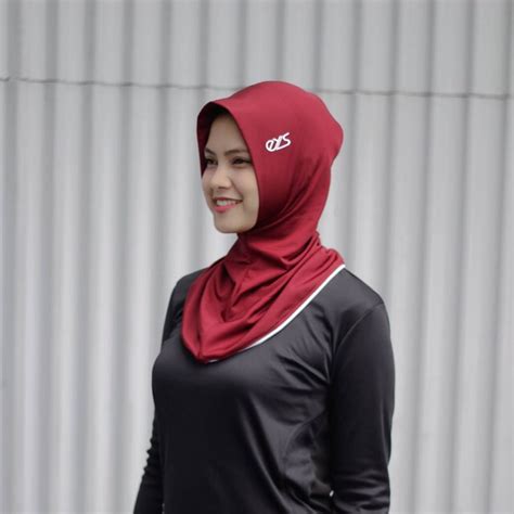 hijab sport en ye sa basic antemkerudung olahragahijab olahragahijab